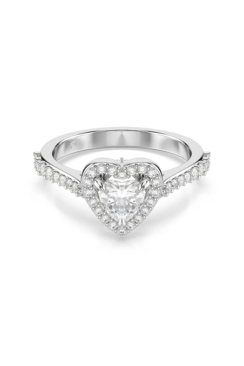 Prsteň Swarovski UNA