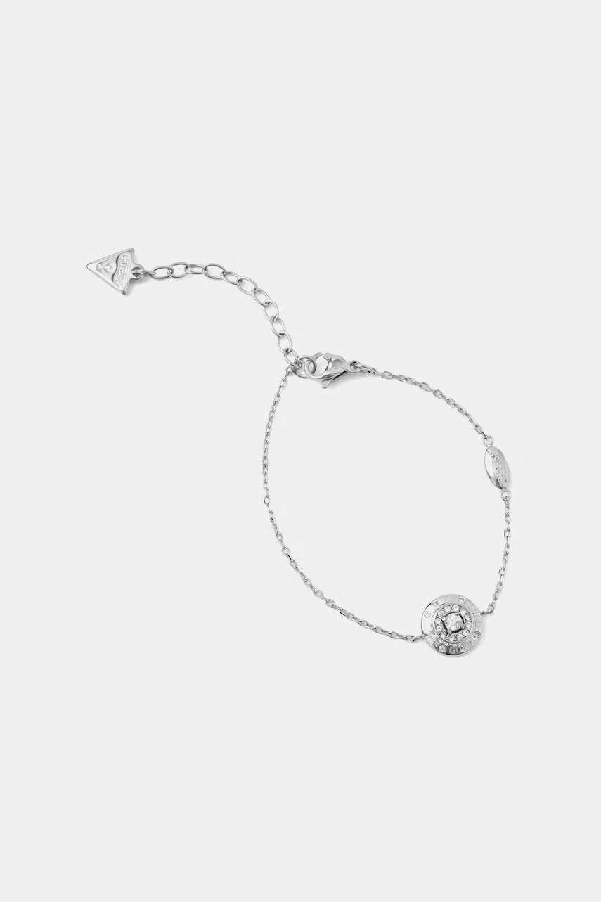 Βραχιόλια γυναικεία guess σε ασημι
