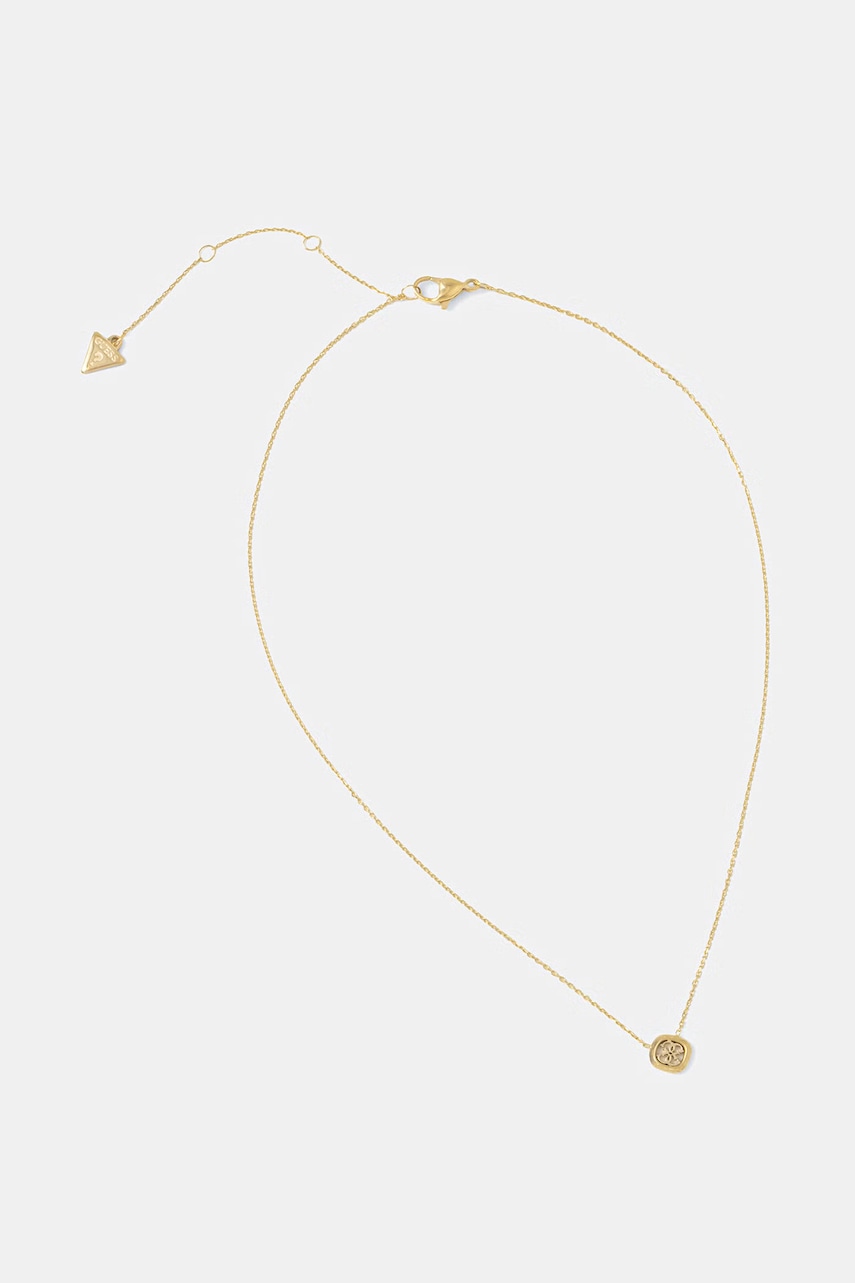 Guess κολιέ γυναικεία από ανοξείδωτο ατσάλι JAIPUR SPLENDOR