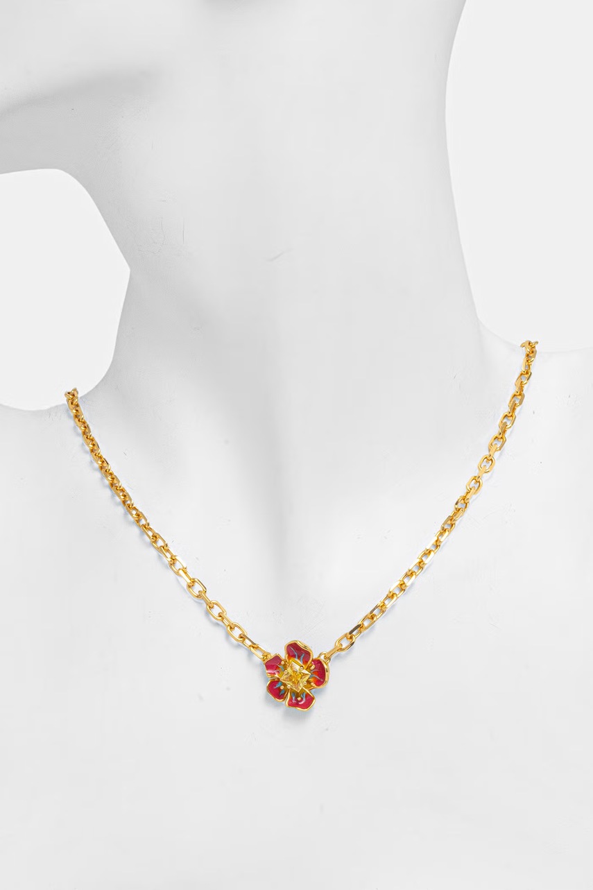 Guess řetízek dámský FLORIS (obrázek 3)