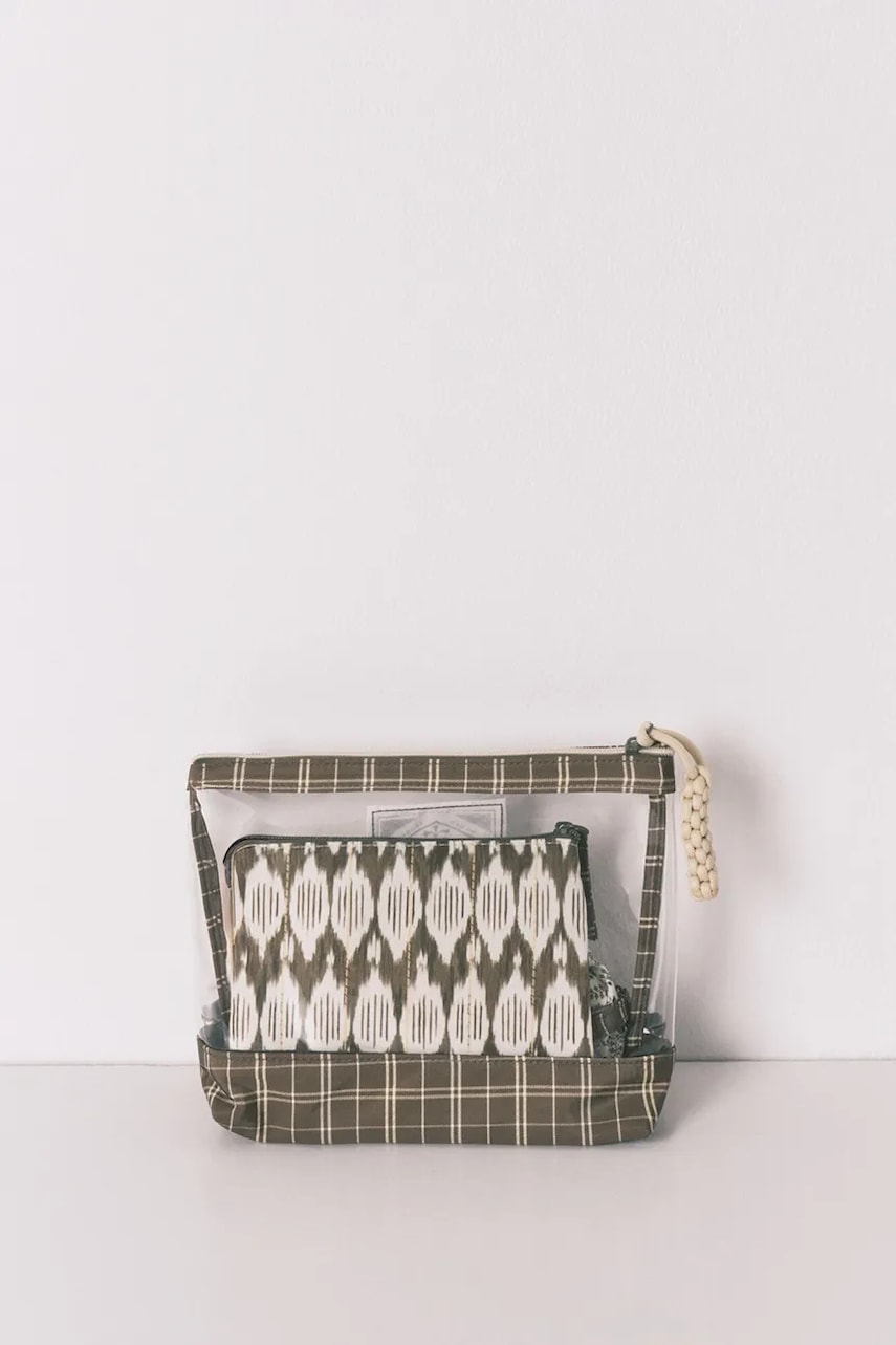 Kosmetická taška women’secret 3-pack