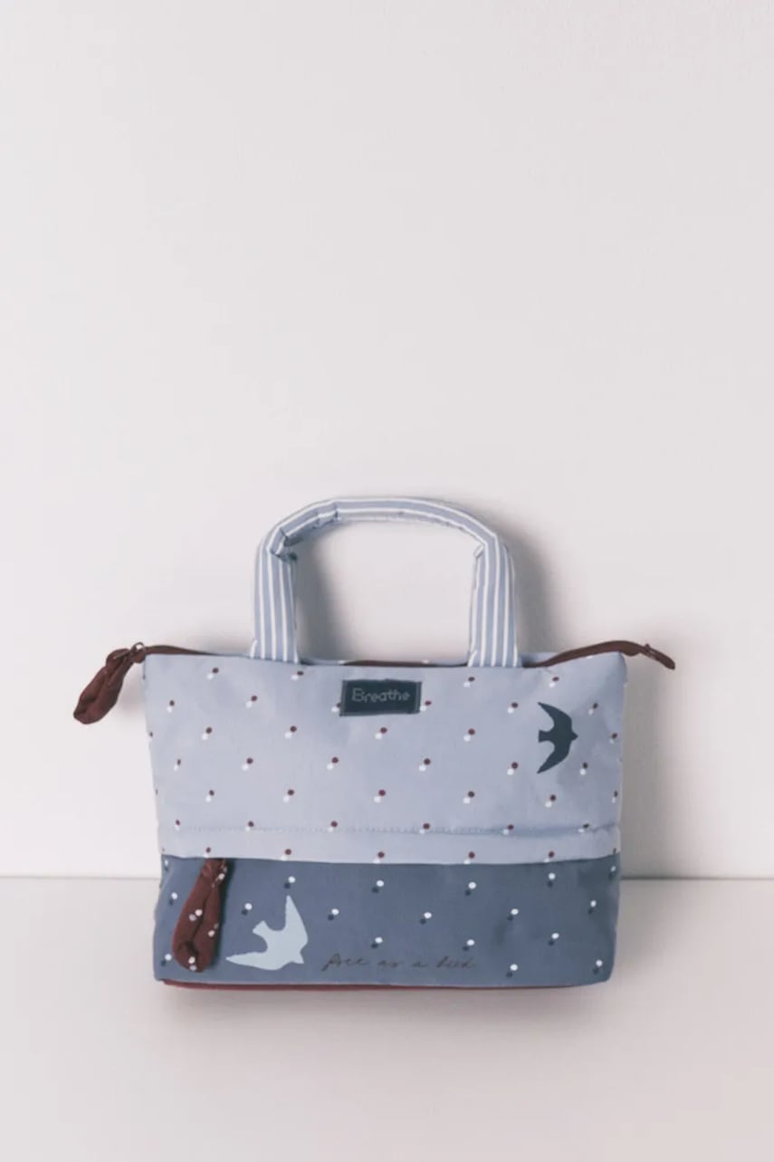 Τσάντες καλλυντικών γυναικείες women'secret σε μπλε