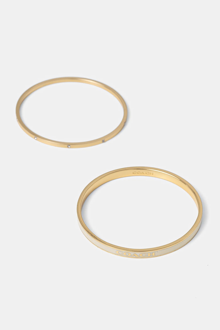 Coach set bratari 2-pack