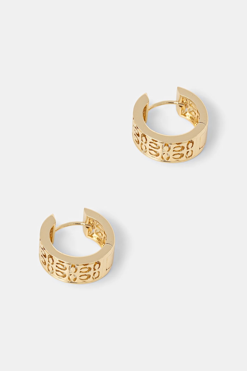 Σκουλαρίκια Coach