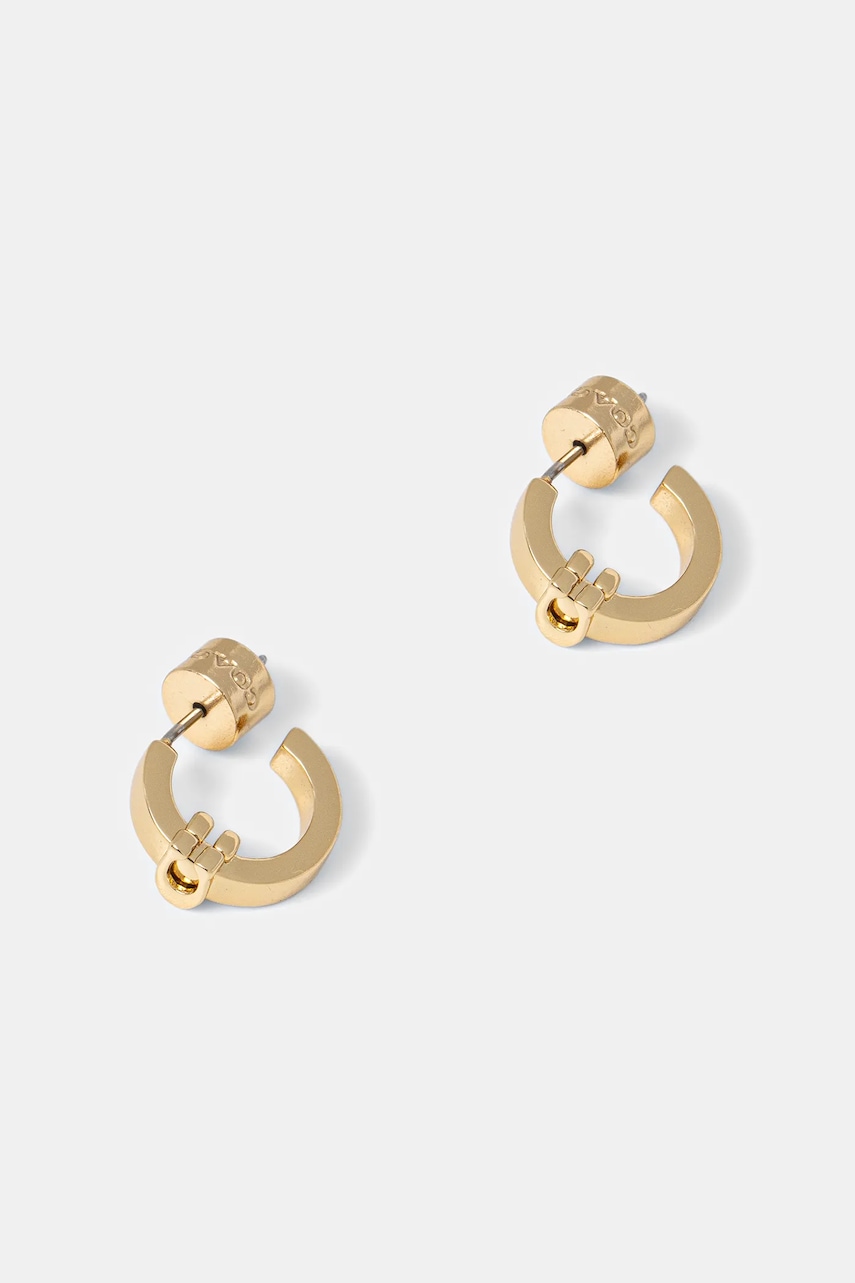 Σκουλαρίκια Coach