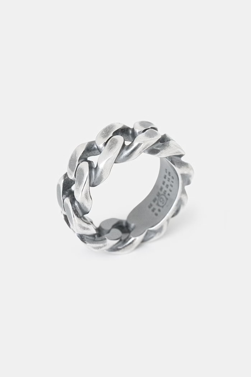 MM6 Maison Margiela inel pentru femei