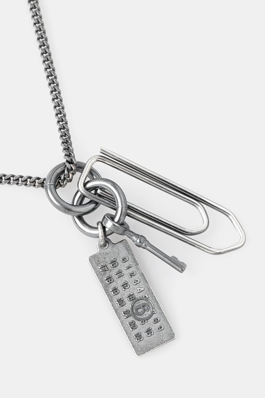 Náhrdelník MM6 Maison Margiela