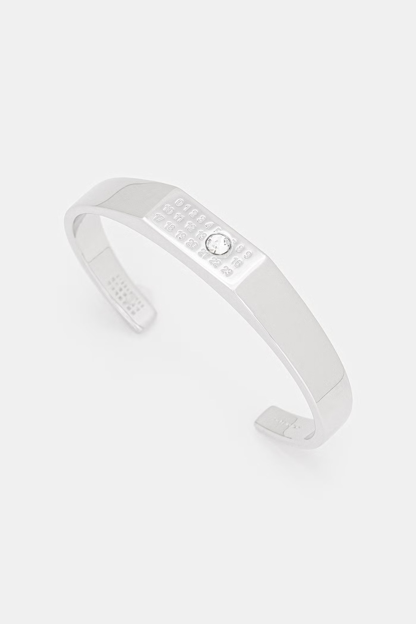 MM6 Maison Margiela brățară pentru femei, din metal