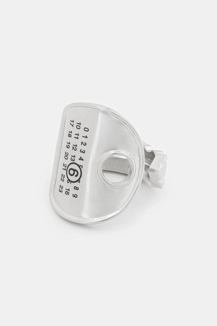 MM6 Maison Margiela inel Femei / Accesorii / Bijuterii / Inele answear.ro MM6 Maison Margiela inel Femei / Accesorii / Bijuterii / Inele answear.ro