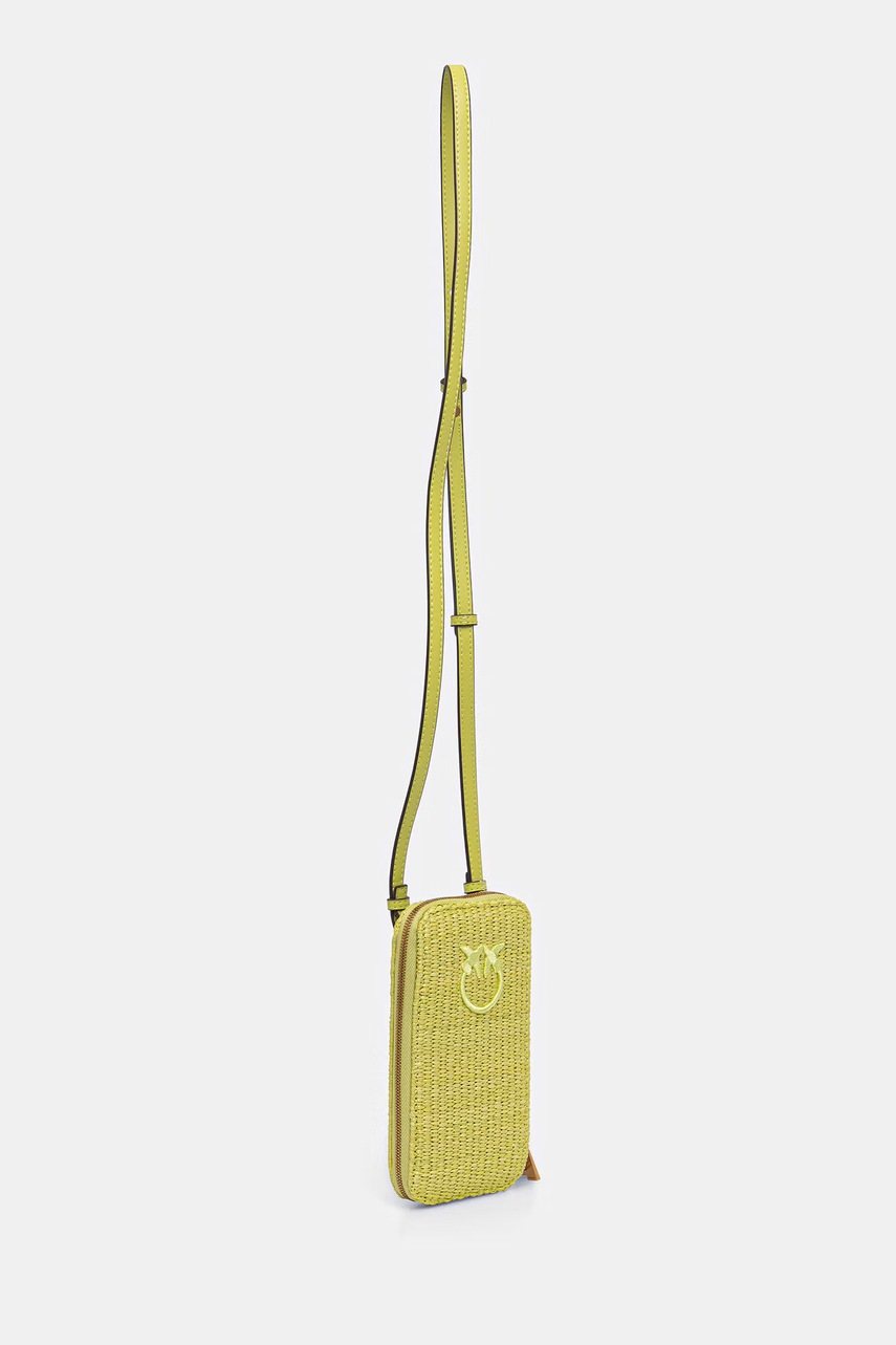 Pinko obal na telefon dámský