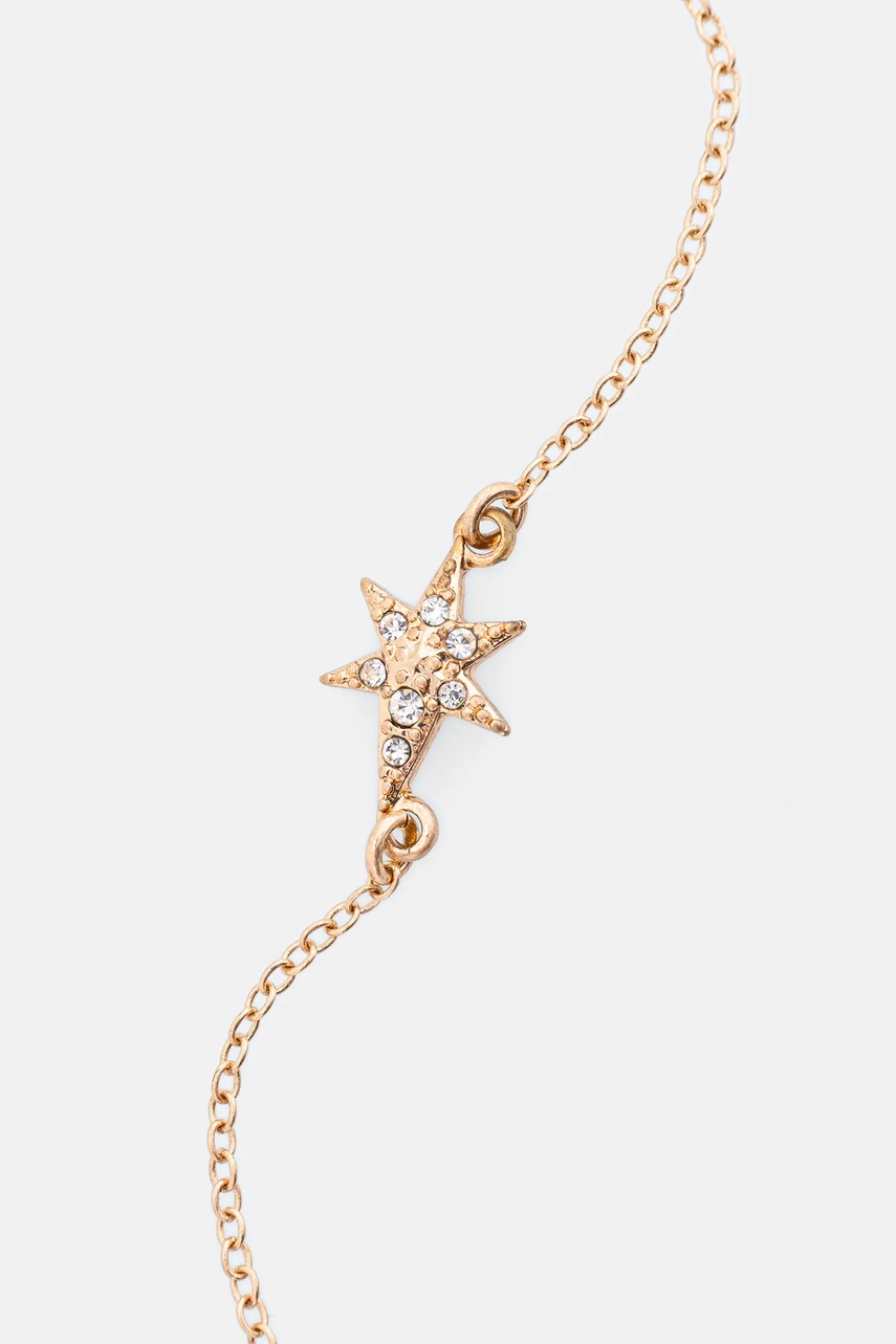 Náušnice a náhrdelník AllSaints (obrázek 3)