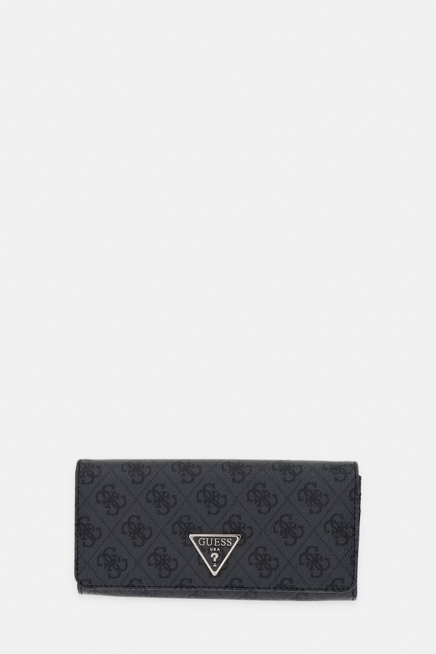 Guess Portofel de damă din imitație de piele LAUREL