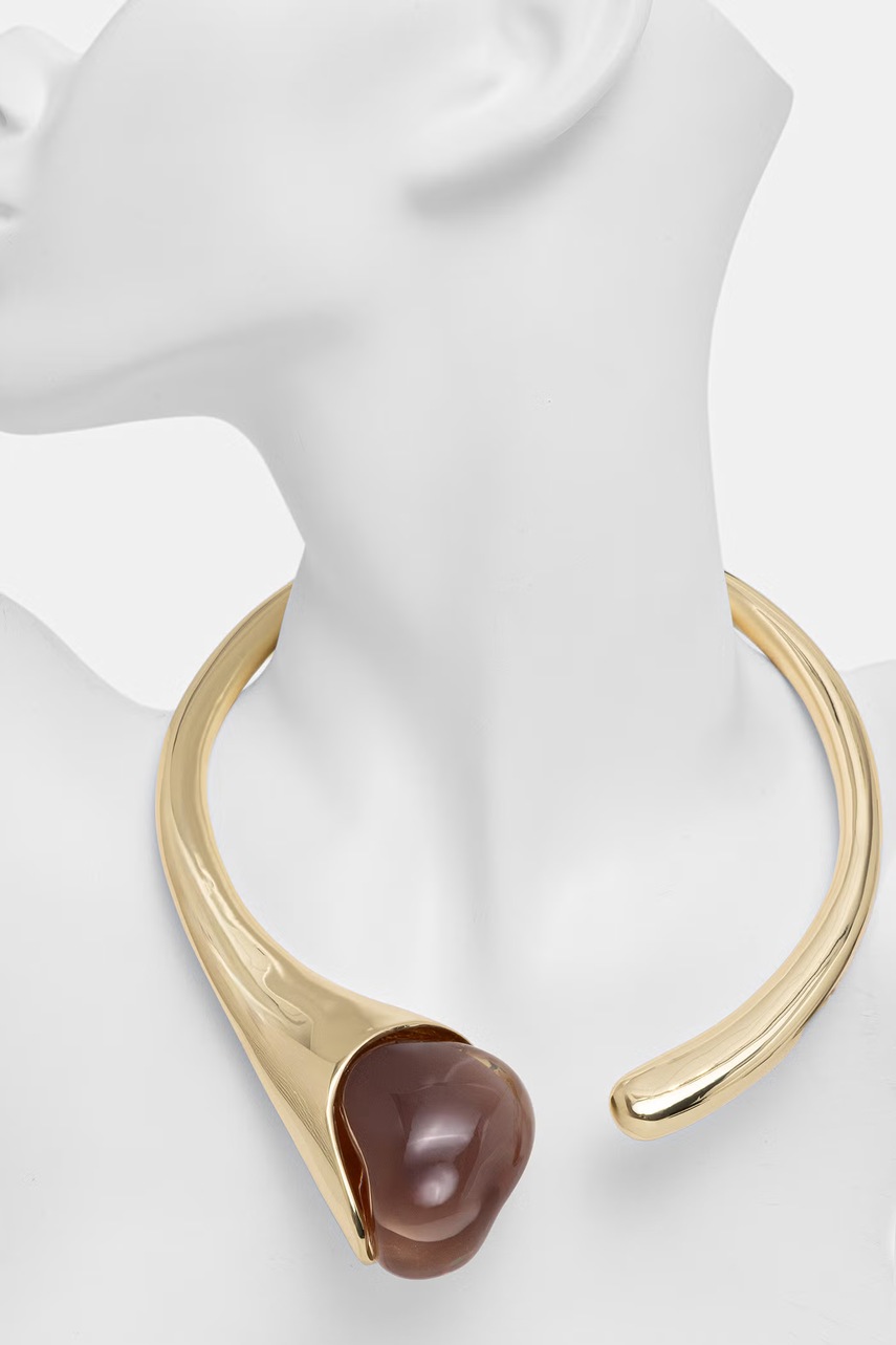 Náhrdelník MAX&amp;Co. MCAAZULENE (obrázek 4)