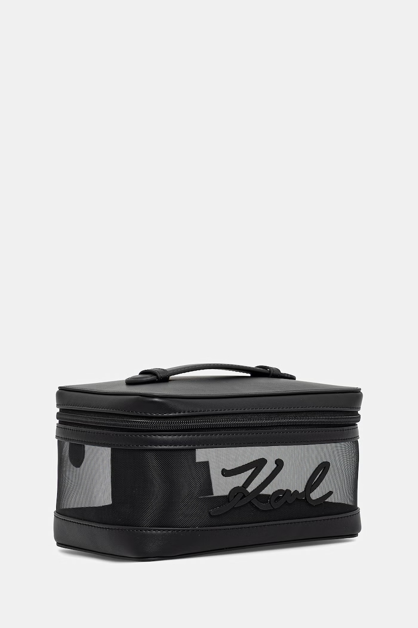 Karl Lagerfeld kozmetická taška dámska K/SIGNATURE