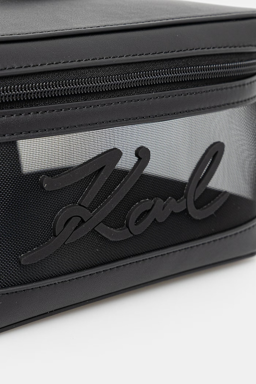 Karl Lagerfeld kozmetická taška dámska K/SIGNATURE