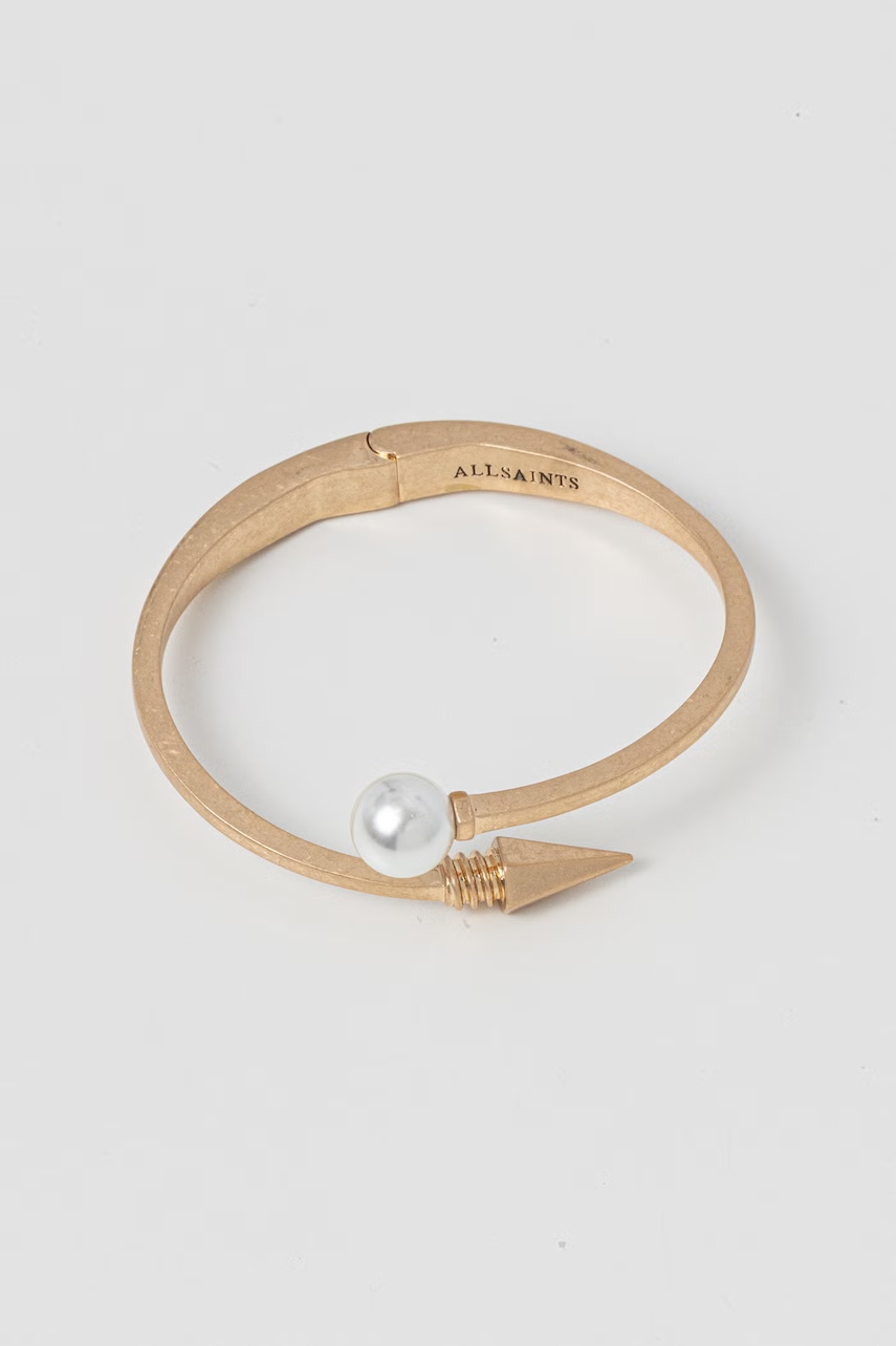 AllSaints brățară de damă din metal