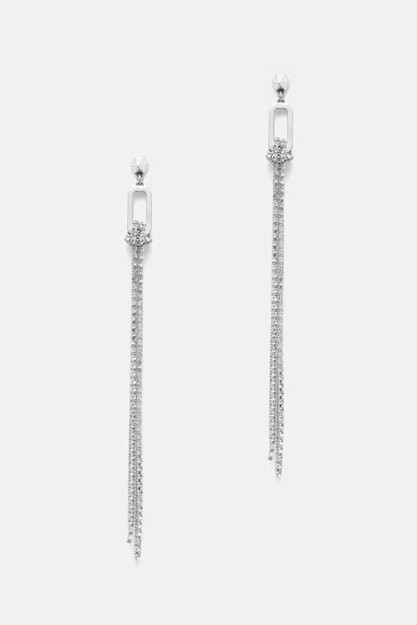 AllSaints Cercei metalici de femei