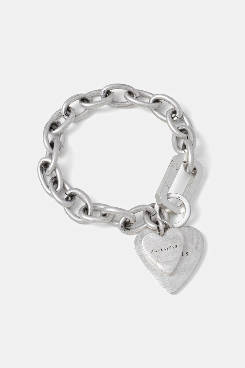 AllSaints brățară de damă din metal