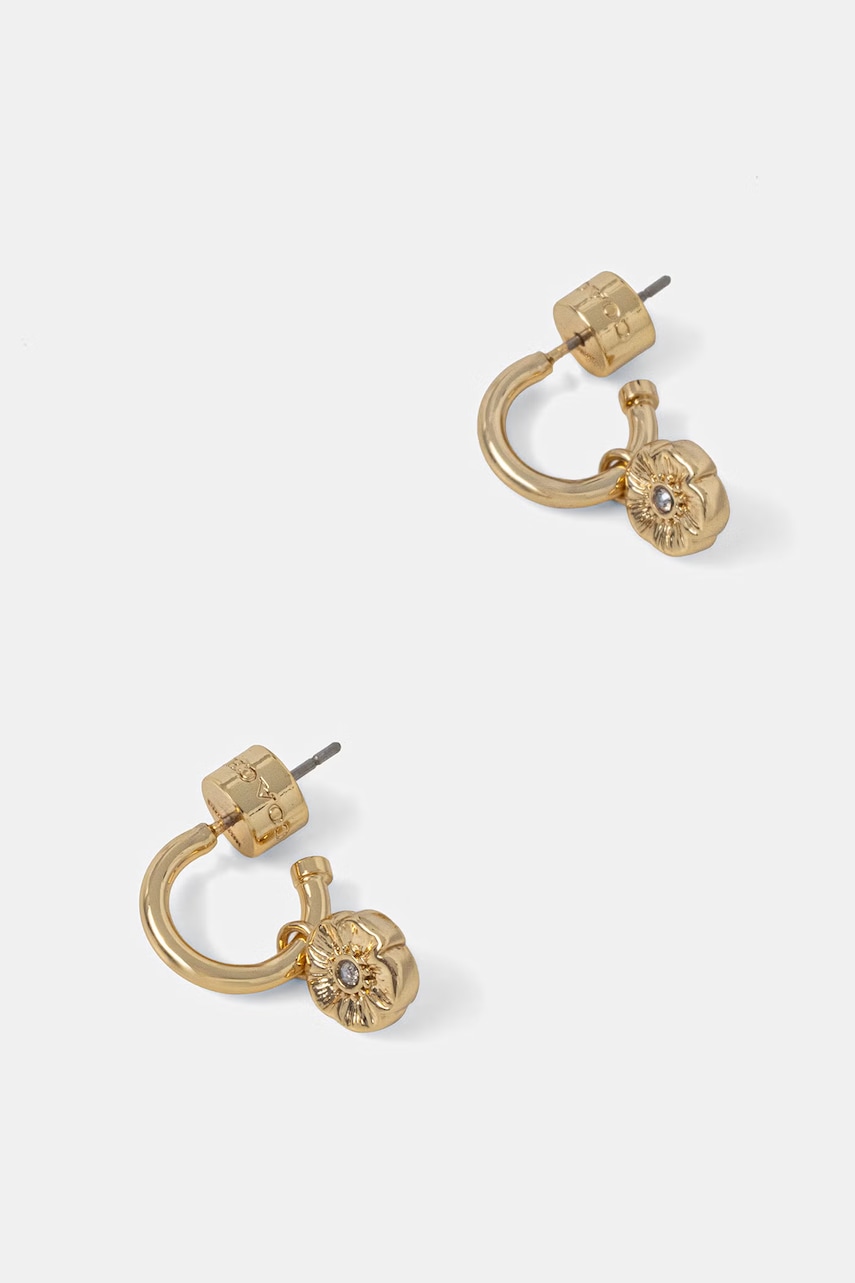 Coach cercei de damă din metal