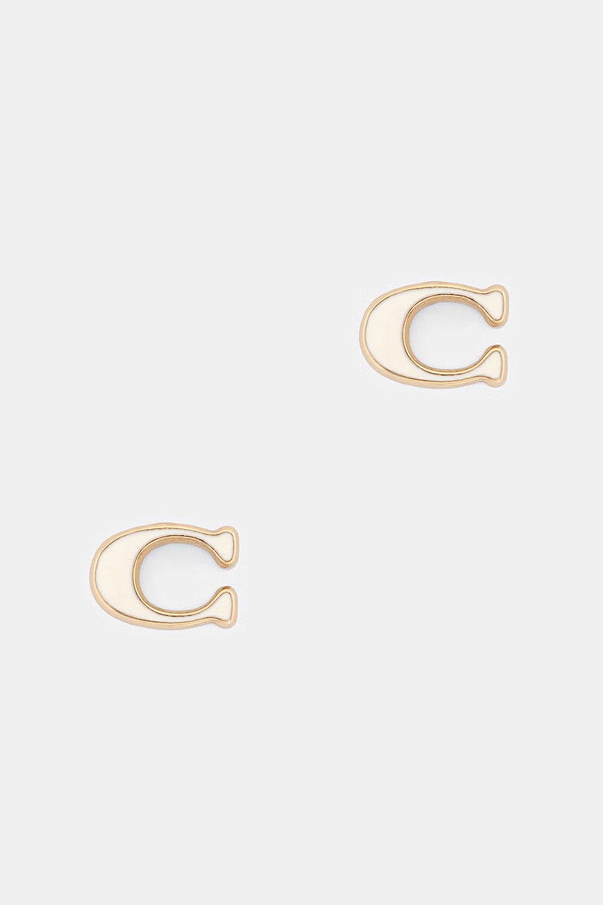 Σκουλαρίκια Coach