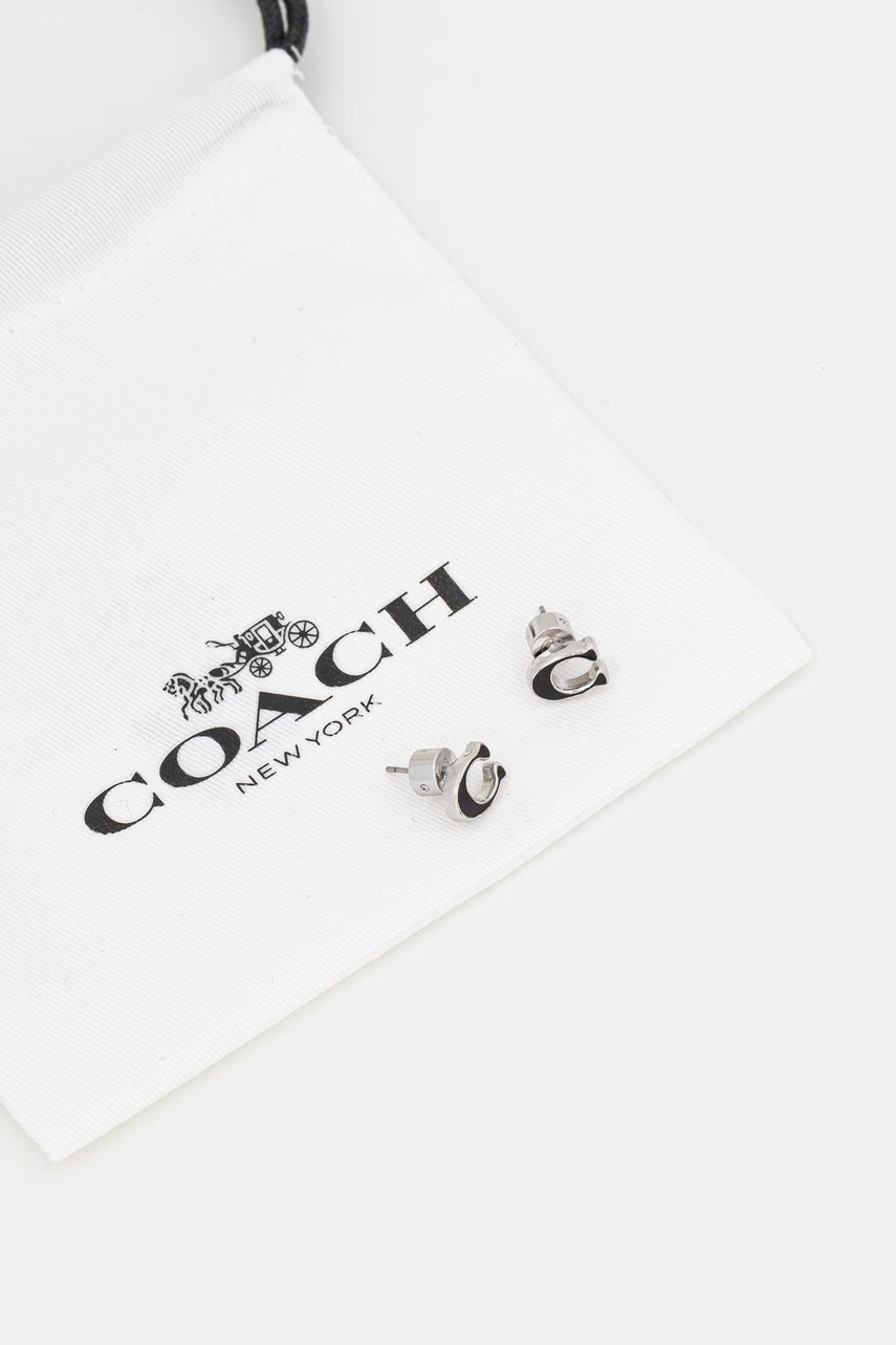 Náušnice Coach