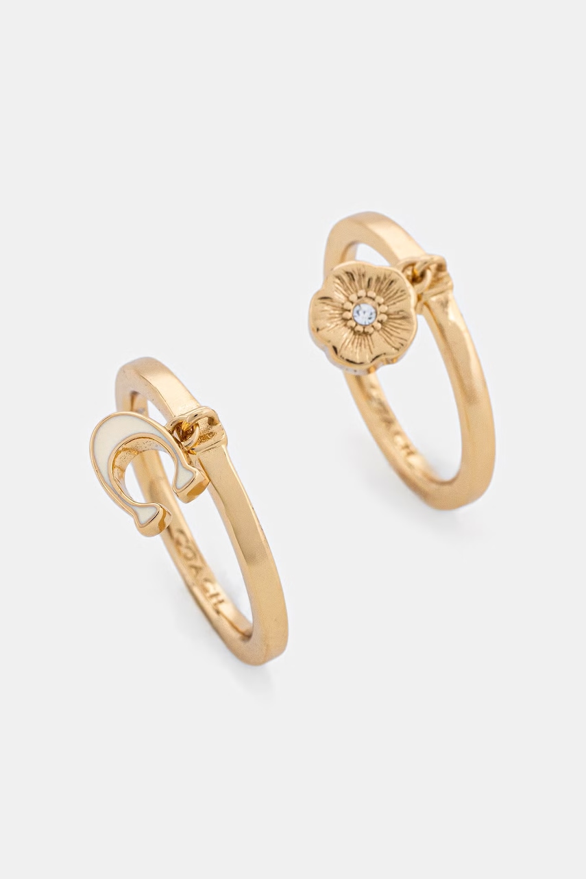 Coach inel pentru femei pachet de 2