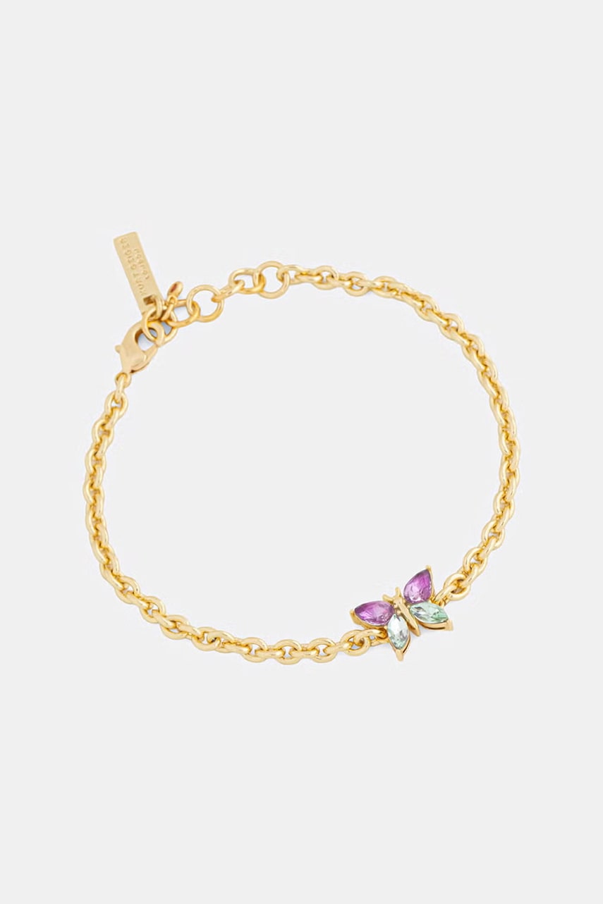 Kurt Geiger London brățară damska placată cu aur