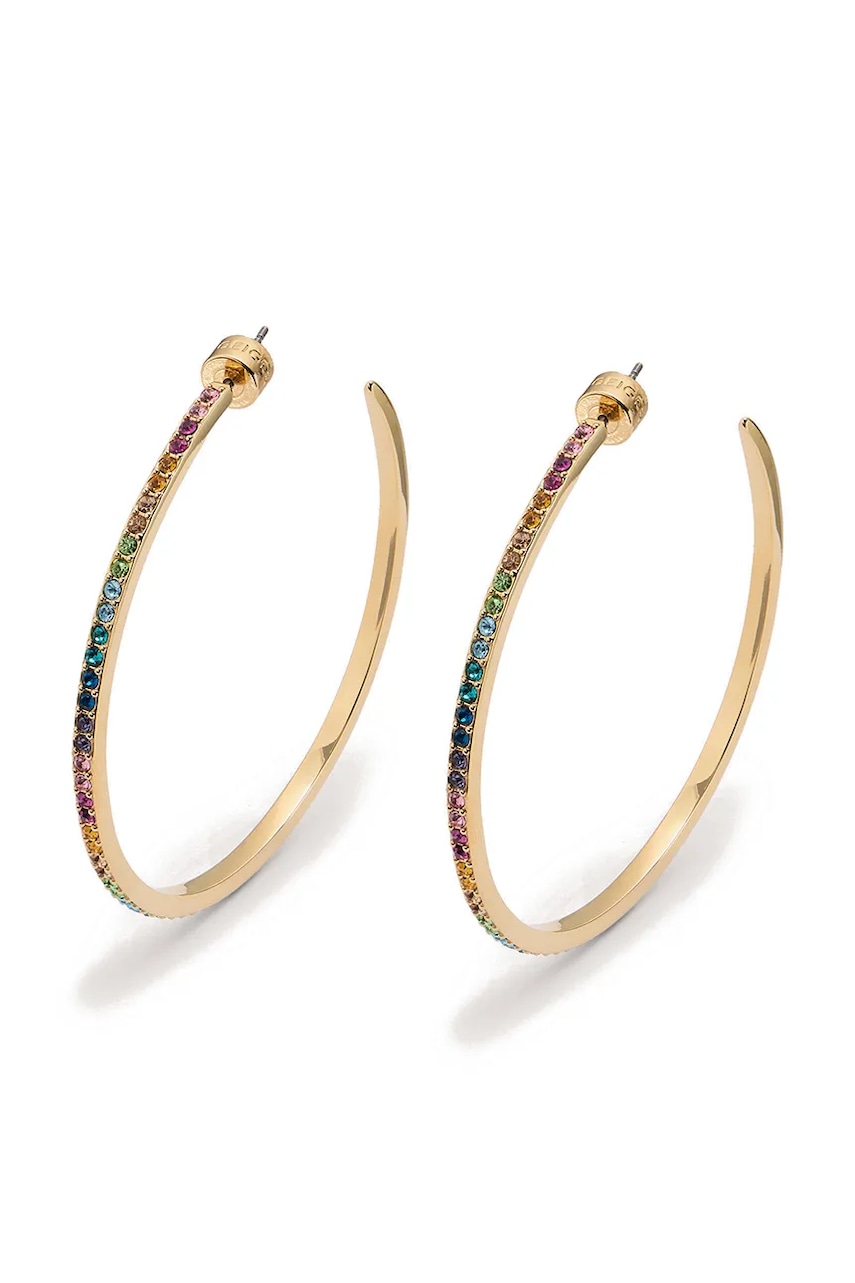 Kurt Geiger London cercei pentru femei, cu zirconiu cubic