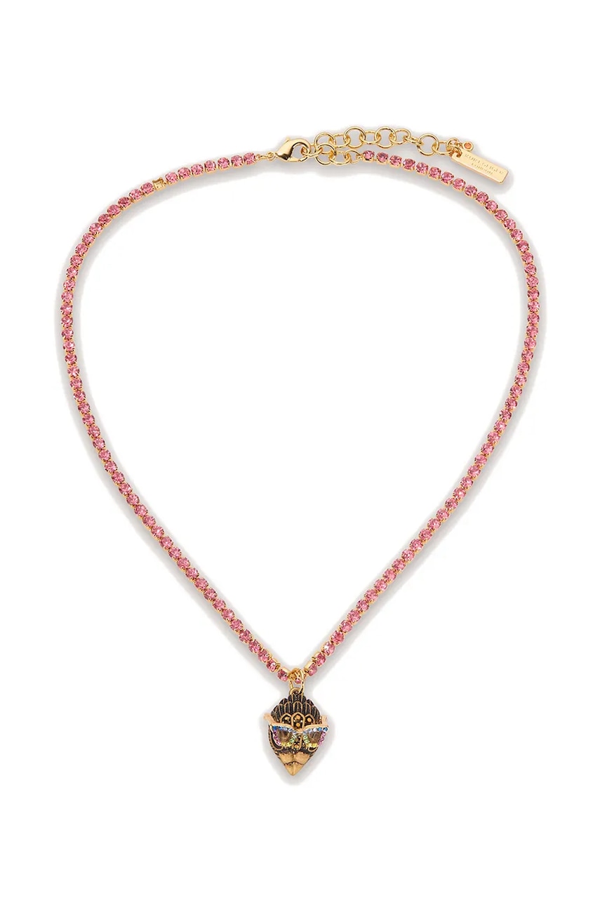 Kurt Geiger London colier pentru femei, cu zirconiu cubic