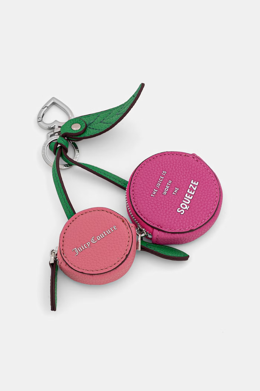 Juicy Couture μπρελόκ γυναικείο CHARM