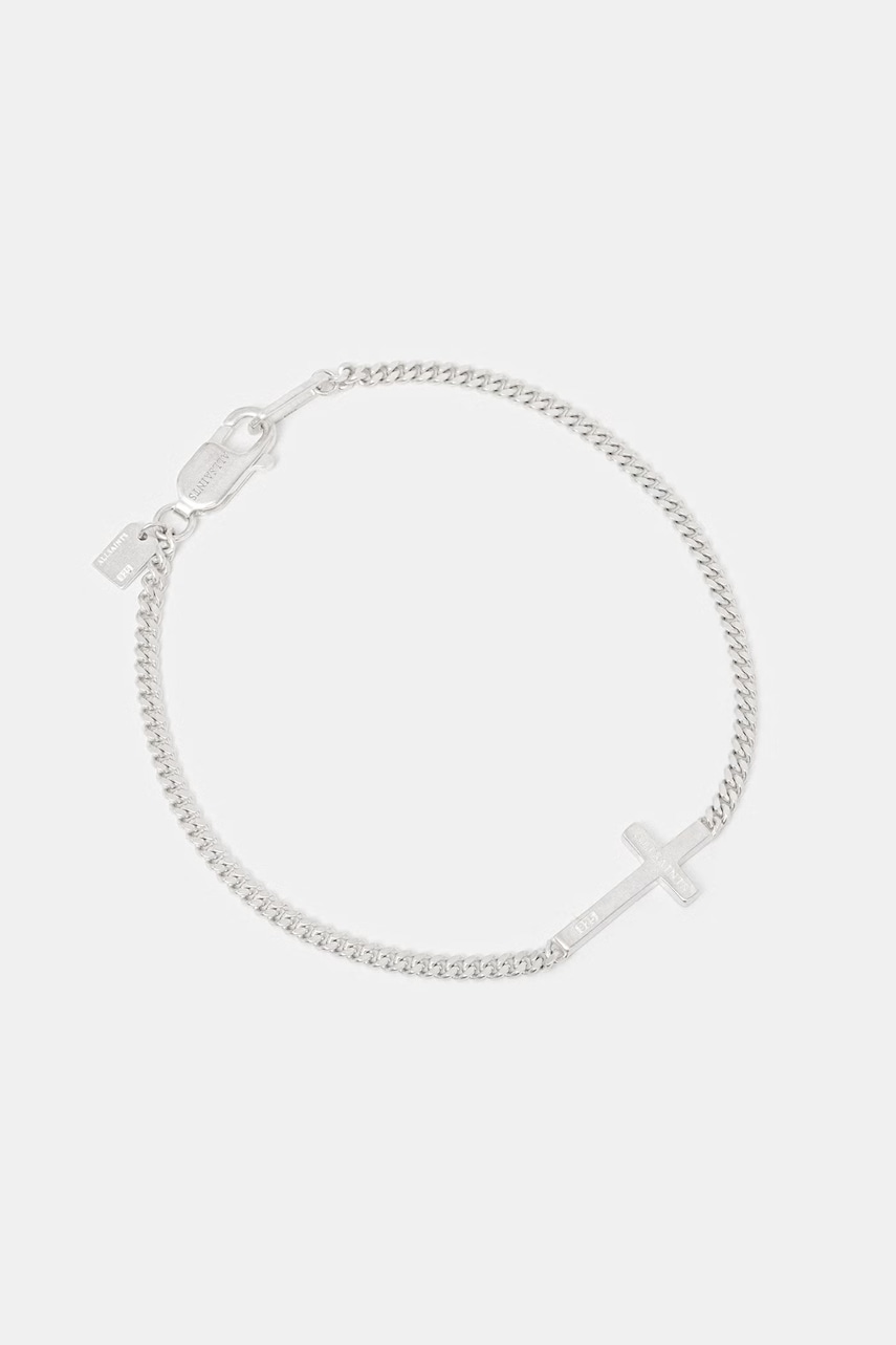 AllSaints brățară de damă de argint