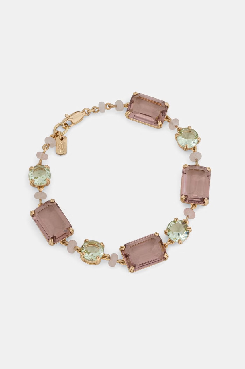 LAUREN RALPH LAUREN Lauren Ralph Lauren Βραχιόλι γυναικείο μεταλλικό