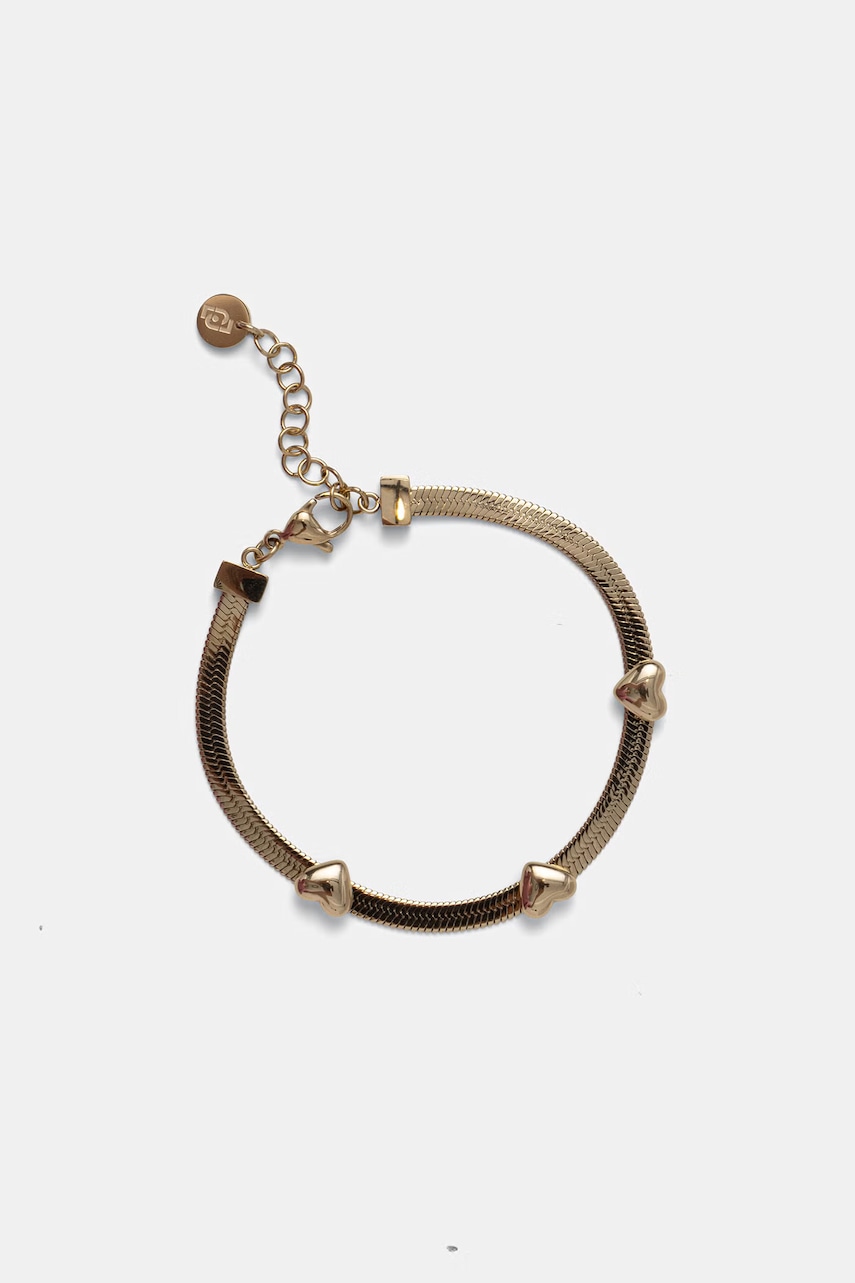 Liu Jo brățară pentru femei, din metal fără piatră