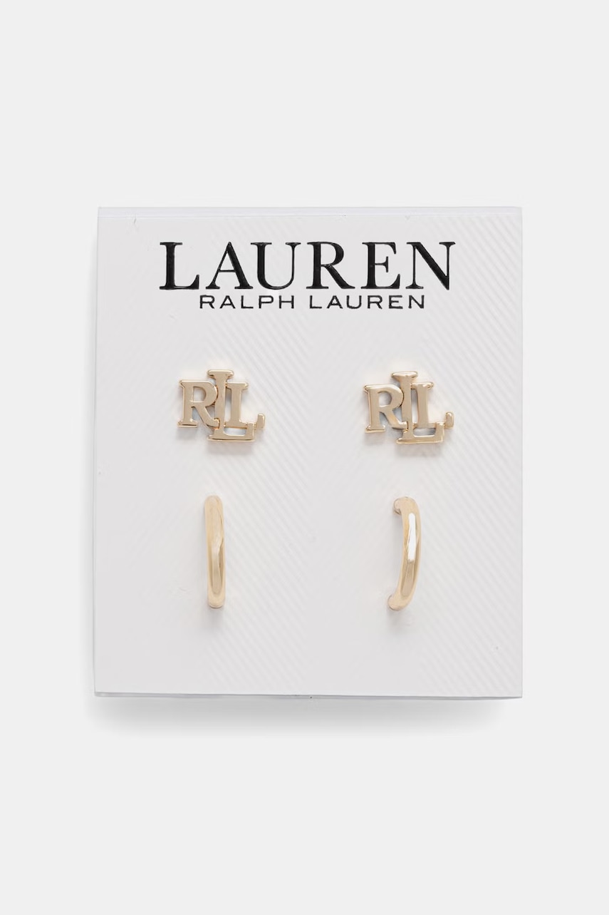 Lauren Ralph Lauren σκουλαρίκια Γυναικεία JANSON 2-pack