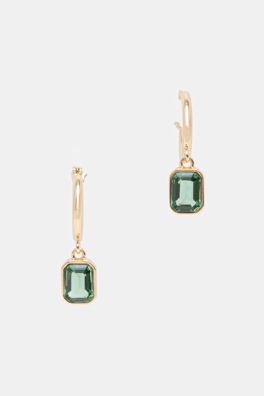 Lauren Ralph Lauren cercei pentru femei, din metal POSEY