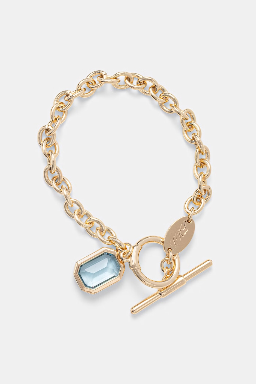 Lauren Ralph Lauren brățară de damă metalică POSEY