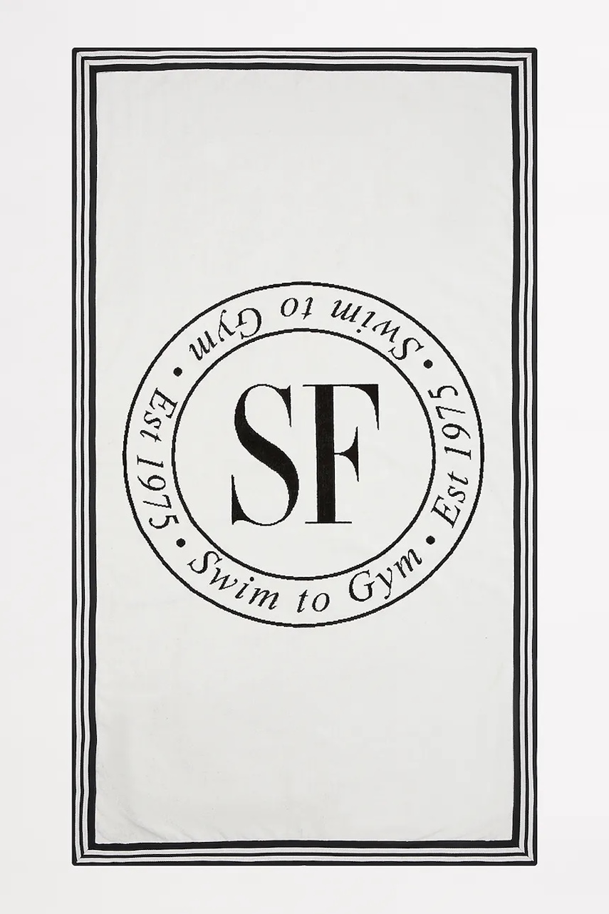E-shop Seafolly plážový ručník bavlněný Heritage