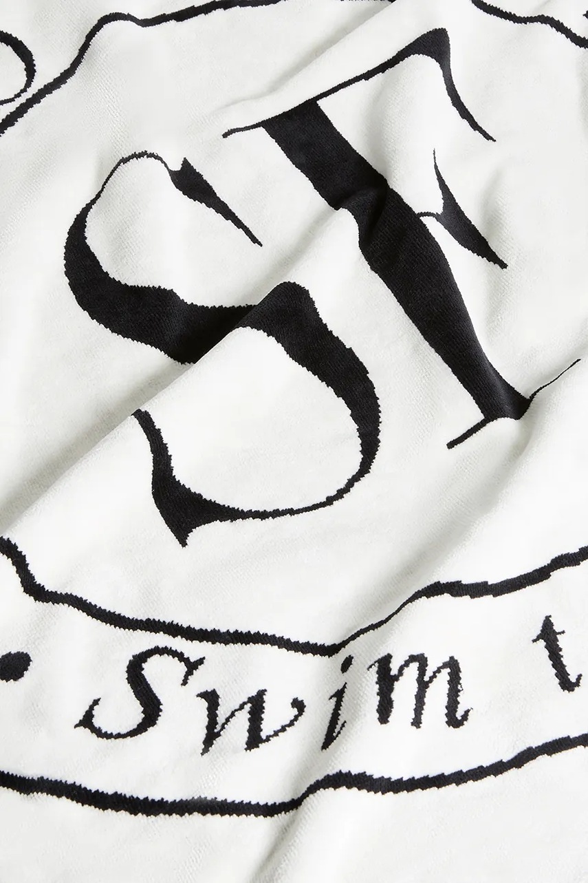 Seafolly plážový uterák bavlnený Heritage
