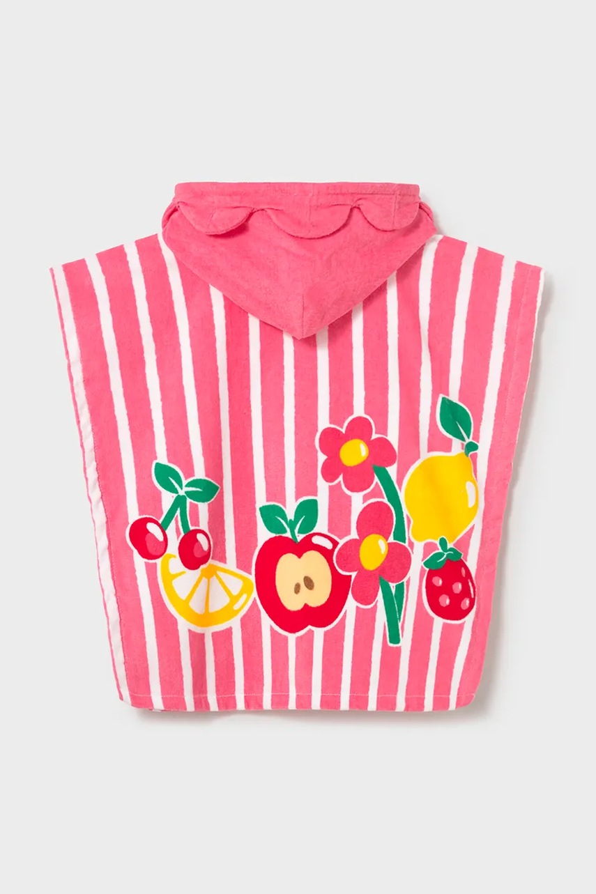 Дитячий рушник з капюшоном Mayoral