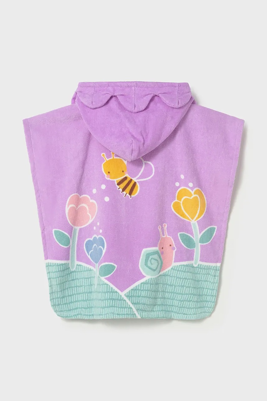 Παιδική πετσέτα με κουκούλα Mayoral φωτογραφία