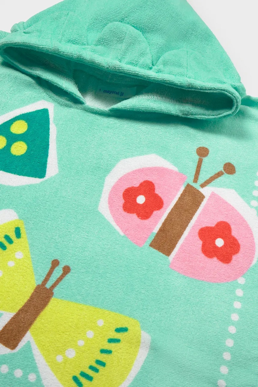 Παιδική πετσέτα με κουκούλα Mayoral φωτογραφία