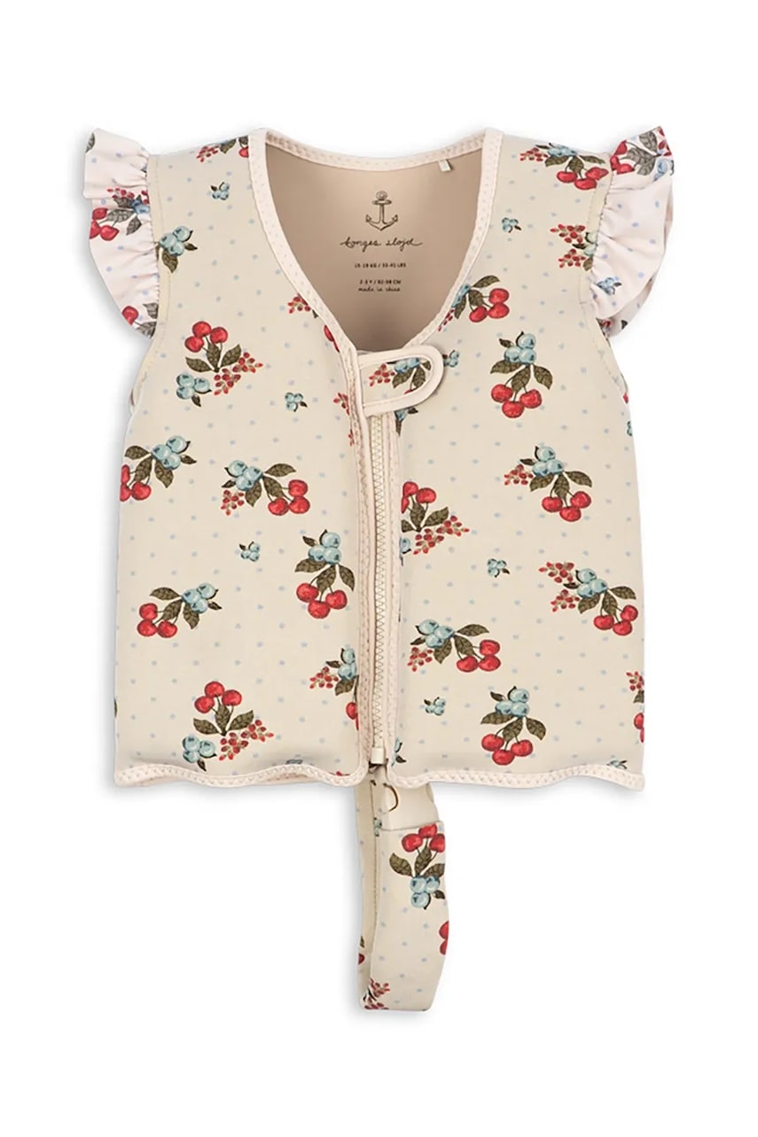 Konges Sløjd vestă de înot pentru copii AVERY SWIM VEST