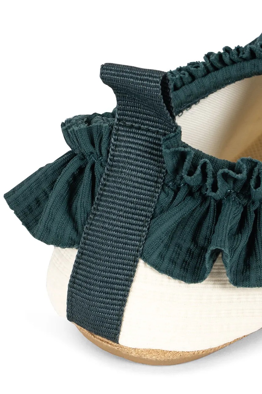 Dětské boty do vody Konges Sløjd SAILOR FRILL SWIM SHOES (obrázek 4)