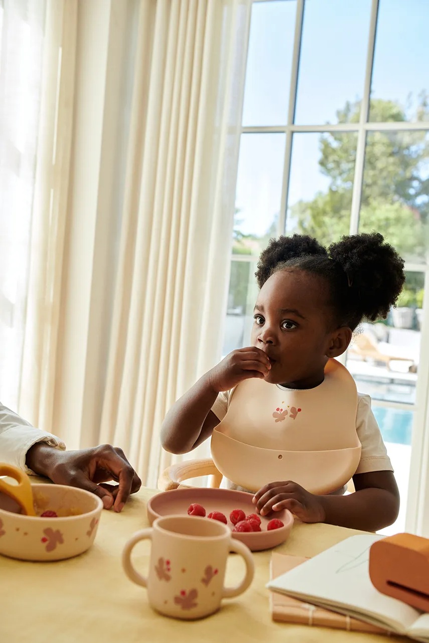 Παιδικό σερβίτσιο πιάτων Liewood Vivi Printed Tableware Set φωτογραφία