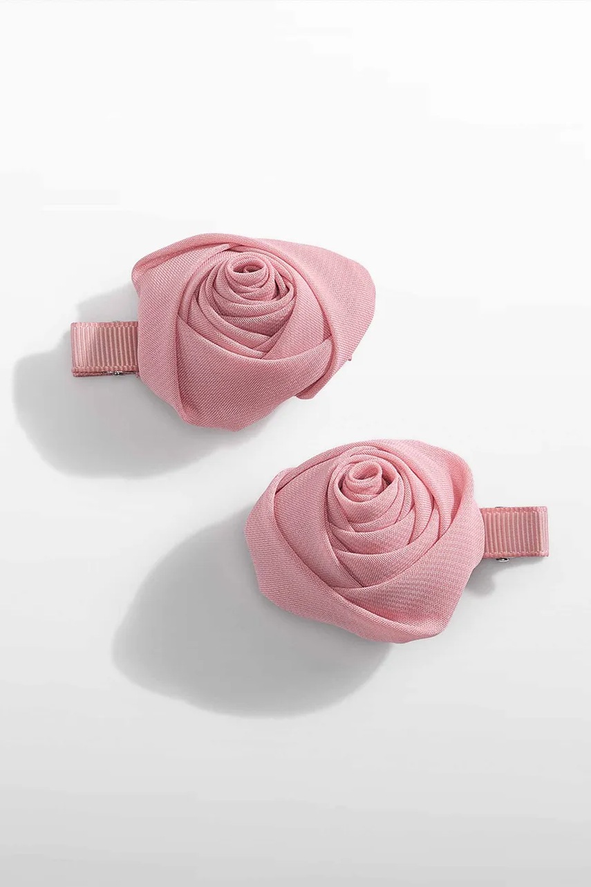 Детские заколки для волос Abel&Lula 2 шт