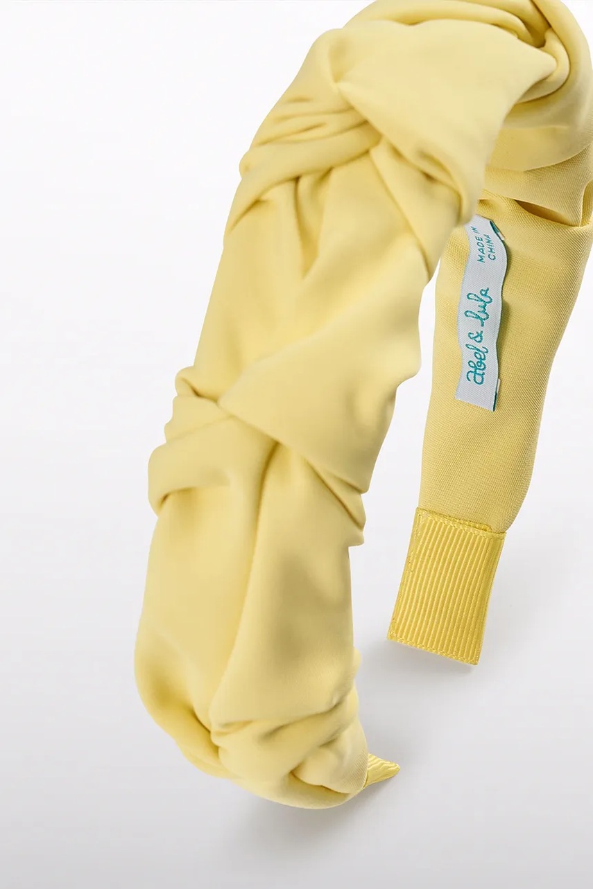 Повязка для волос Abel&Lula