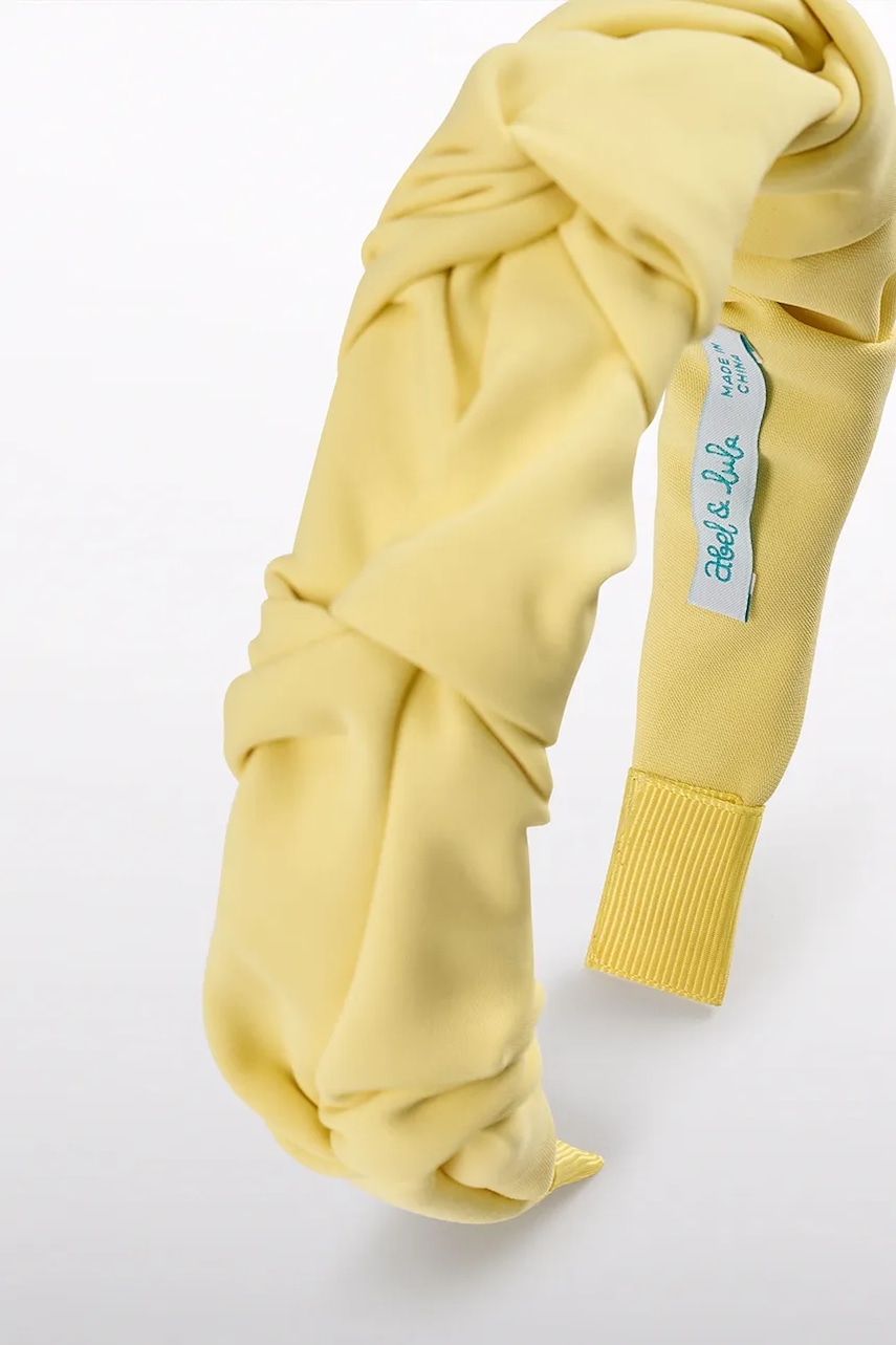 Повязка для волос Abel&Lula в Ужгороде Повязка для волос Abel&Lula в Ужгороде