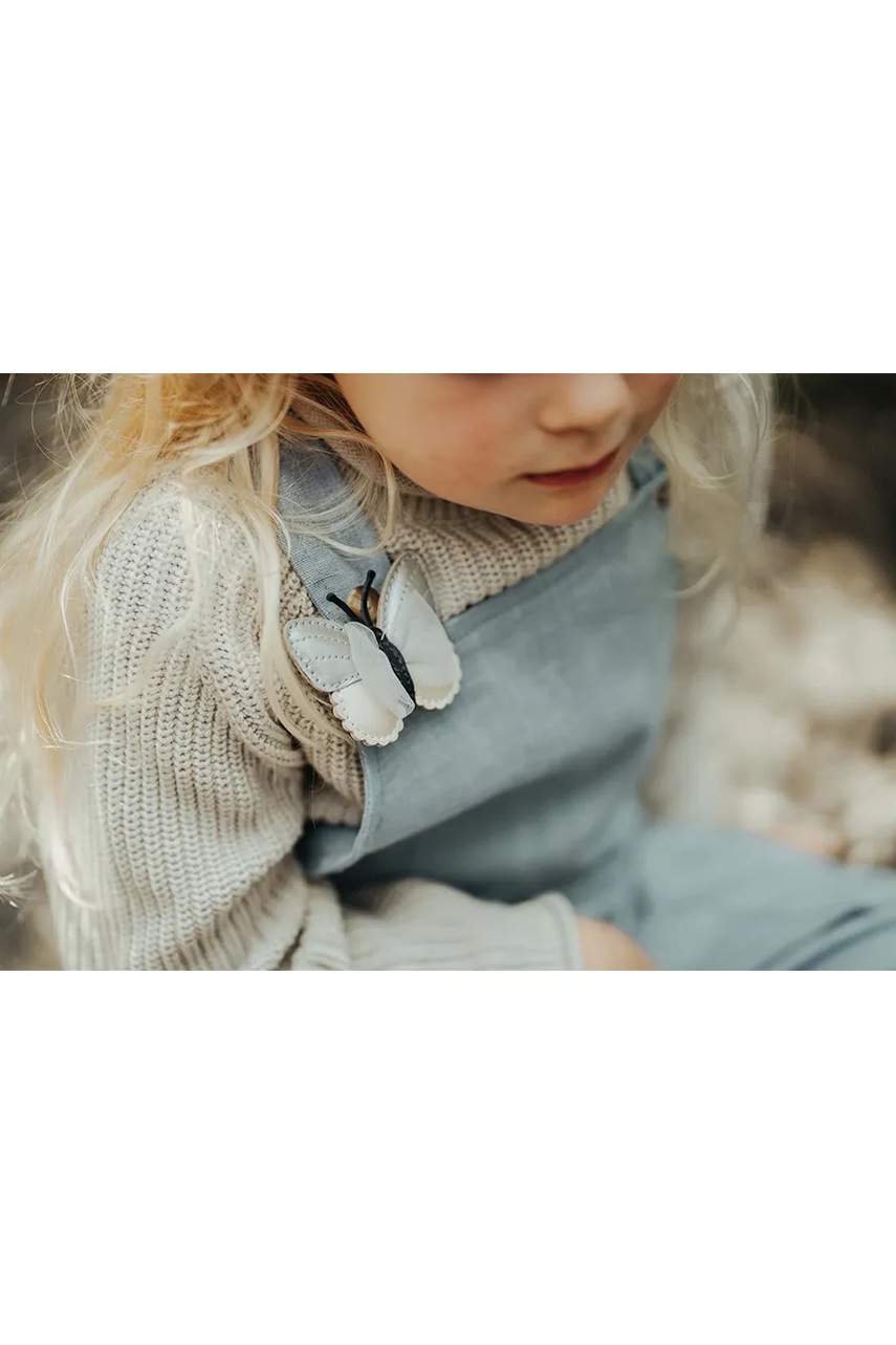 Παιδικό κλιπ μαλλιών Donsje Alja Clip Vlinder φωτογραφία