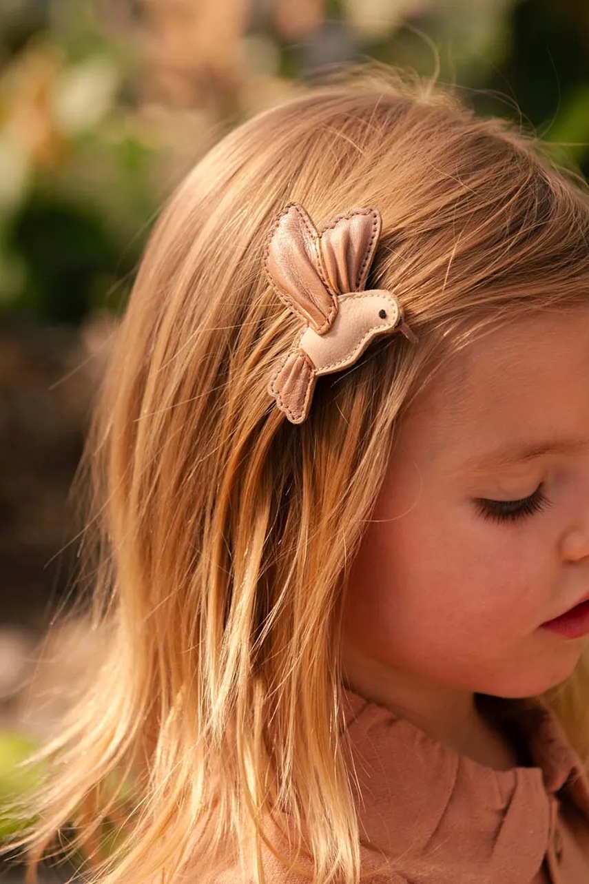 Dětská sponka Donsje Zaza Sky Hairclip Hummingbird