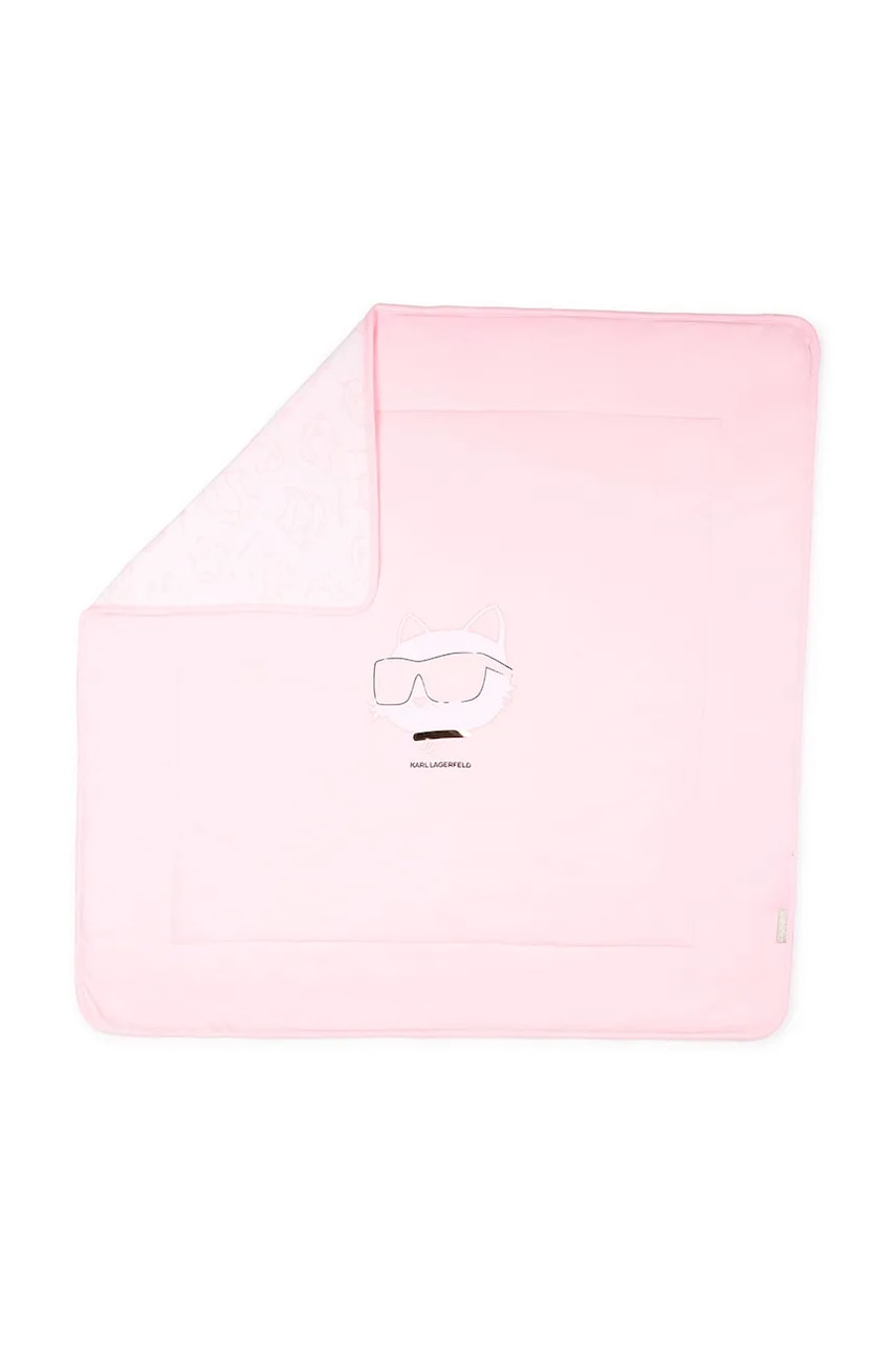 Karl Lagerfeld pătură pentru copii